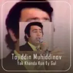 دانلود آهنگ یک خنده کنه گل تاج الدین محی الدین